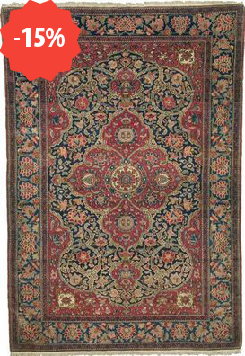 Isfahan antico - primi '900