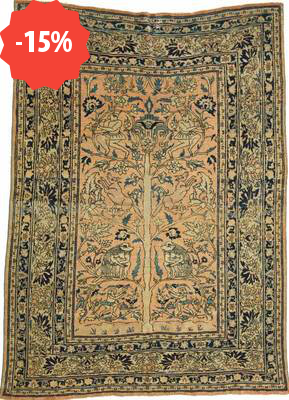 Tabriz antico - Hadji jalili