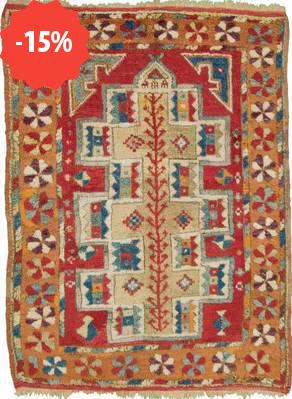 Bergama antico primi '900