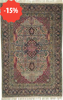 Kashan antico primi '900