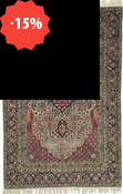 Kashan antico primi '900
