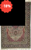 Kashan antico primi '900