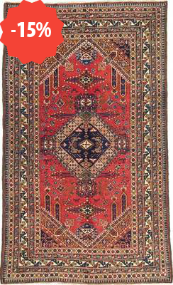 Shirvan inizio XX sec.