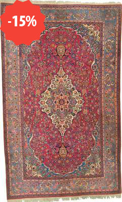 Teheran antico fine '800