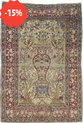 Isfahan antico XIX sec.