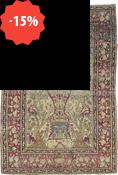 Isfahan antico XIX sec.