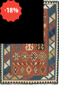 Kilim Ghashgay