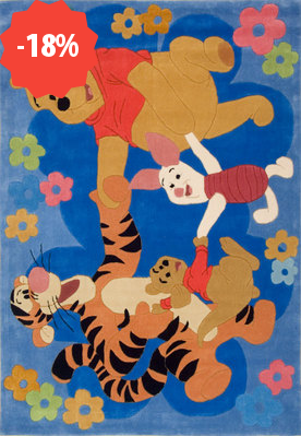 Walt Disney - Pooh & Friends 10601