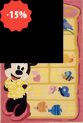 Walt Disney - Minnie 10738