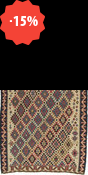 Kilim Shirvan Antico