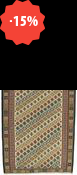 Kilim Gashgaei vecchio
