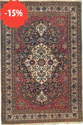Isfahan antico fine '800
