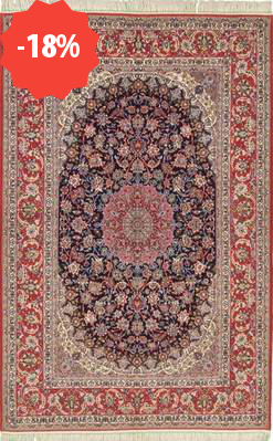 Isfahan lana e seta