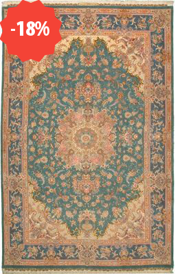 Tabriz 6o radj - trama seta