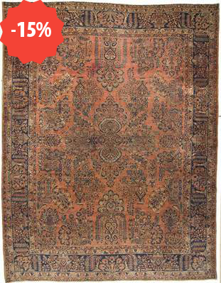Saruk antico