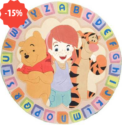 Walt Disney - Pooh & friends