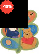 Walt Disney - Pooh & friends
