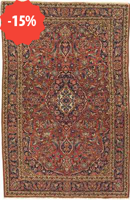 Kashan antico