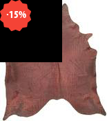 Pelle di mucca - Croco