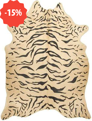 Pelle di mucca - Tigre