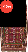 Kilim Ghashgay vecchio