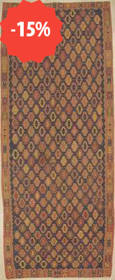 Kilim Senneh vecchio