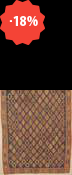 Kilim Senneh vecchio