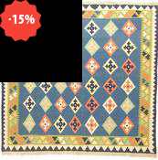 Kilim Gasghai (Qashqay)