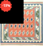Kilim Gasghai (Qashqay)