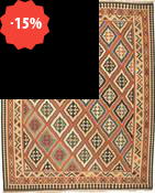 Kilim Gasghai (Qashqay)