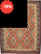 Kilim Gasghai (Qashqay)