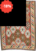 Kilim Gasghai (Qashqay)