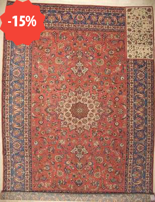 Isfahan antico