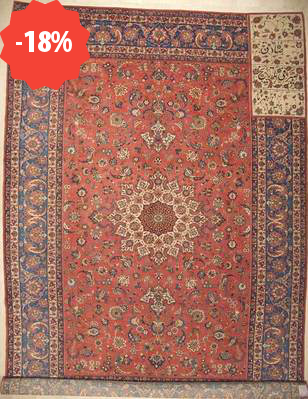 Isfahan antico