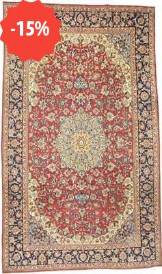 Isfahan antico