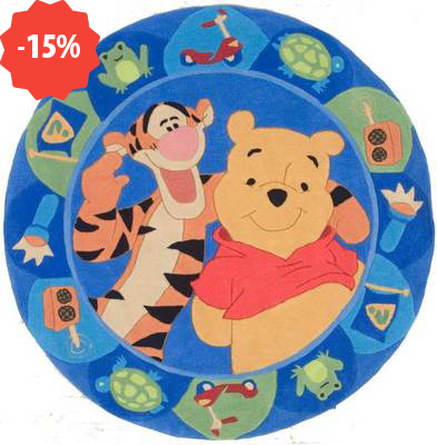 Pooh & Tigger