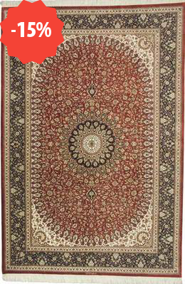 Qum seta - Firmato "Elyasy"