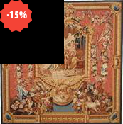 Arazzo Aubusson
