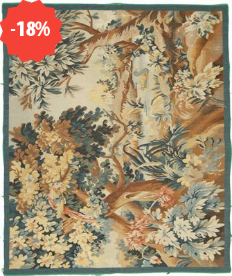 Arazzo Aubusson
