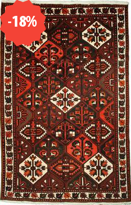 Bakthiari vecchio