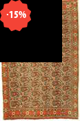 Senneh antico met� '800