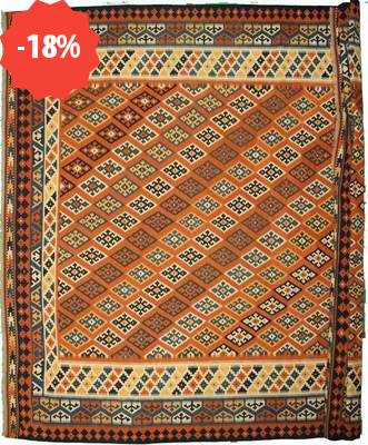 Kilim Qashqai (Gasghai)