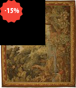 Aubusson arazzo