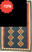 Kilim Qashqai (Gashgai)