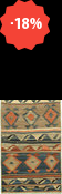 Kilim Qashqai (Gashgai)
