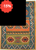Kilim Qashqai (Gashgai)