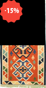 Kilim Qashqai (Gashgai)