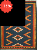 Kilim Qashqai (Gashgai)
