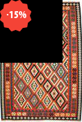 Kilim Qashqai (Gashgai)