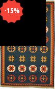 Kilim Qashqai (Gashgai)